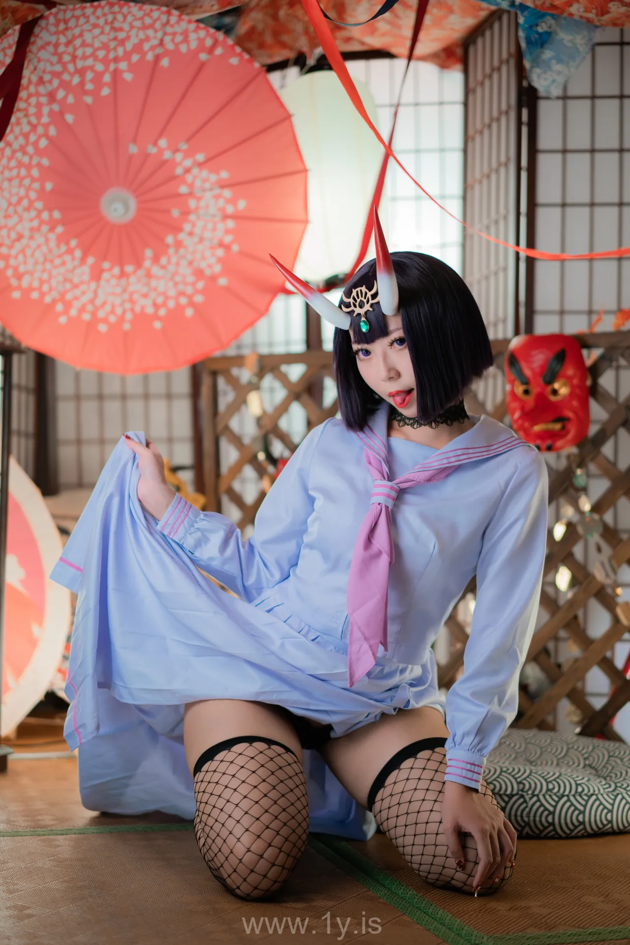 Money冷冷 NO.06 酒吞童子